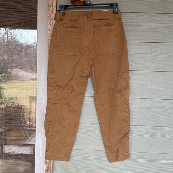 Banana Republic Factory High Rise Cargo Pant - Picture 5 of 10